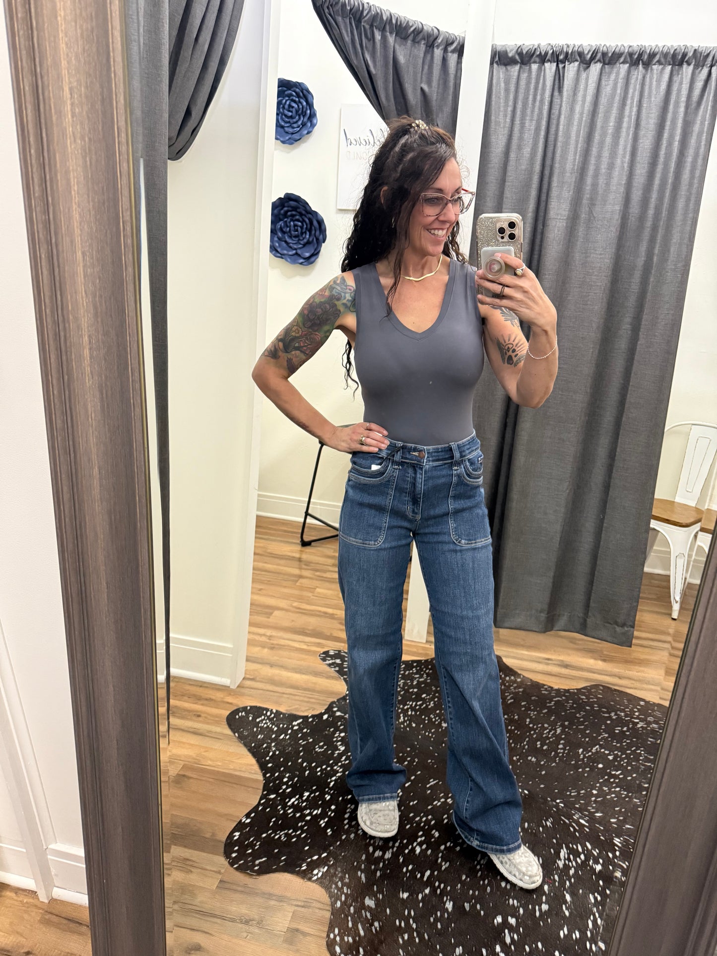 7 Pocket Wonders Judy Blue