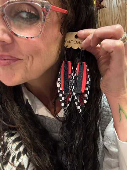 Large Fringe Randans