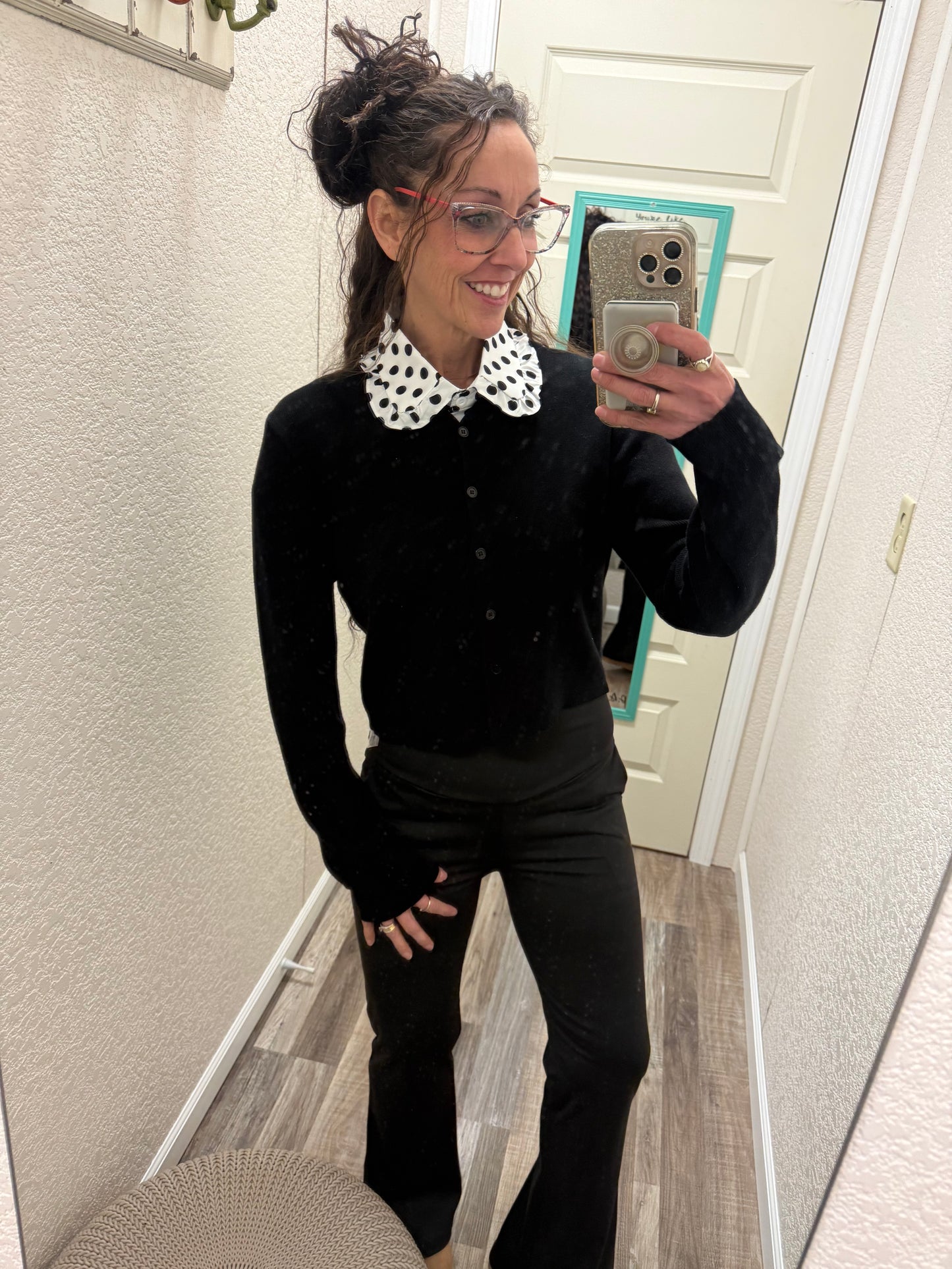 Faux Collar