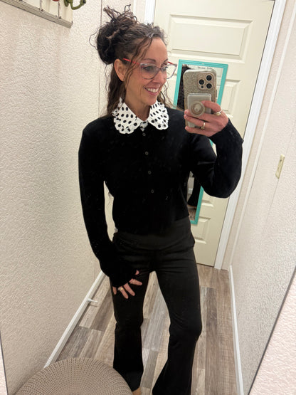 Faux Collar