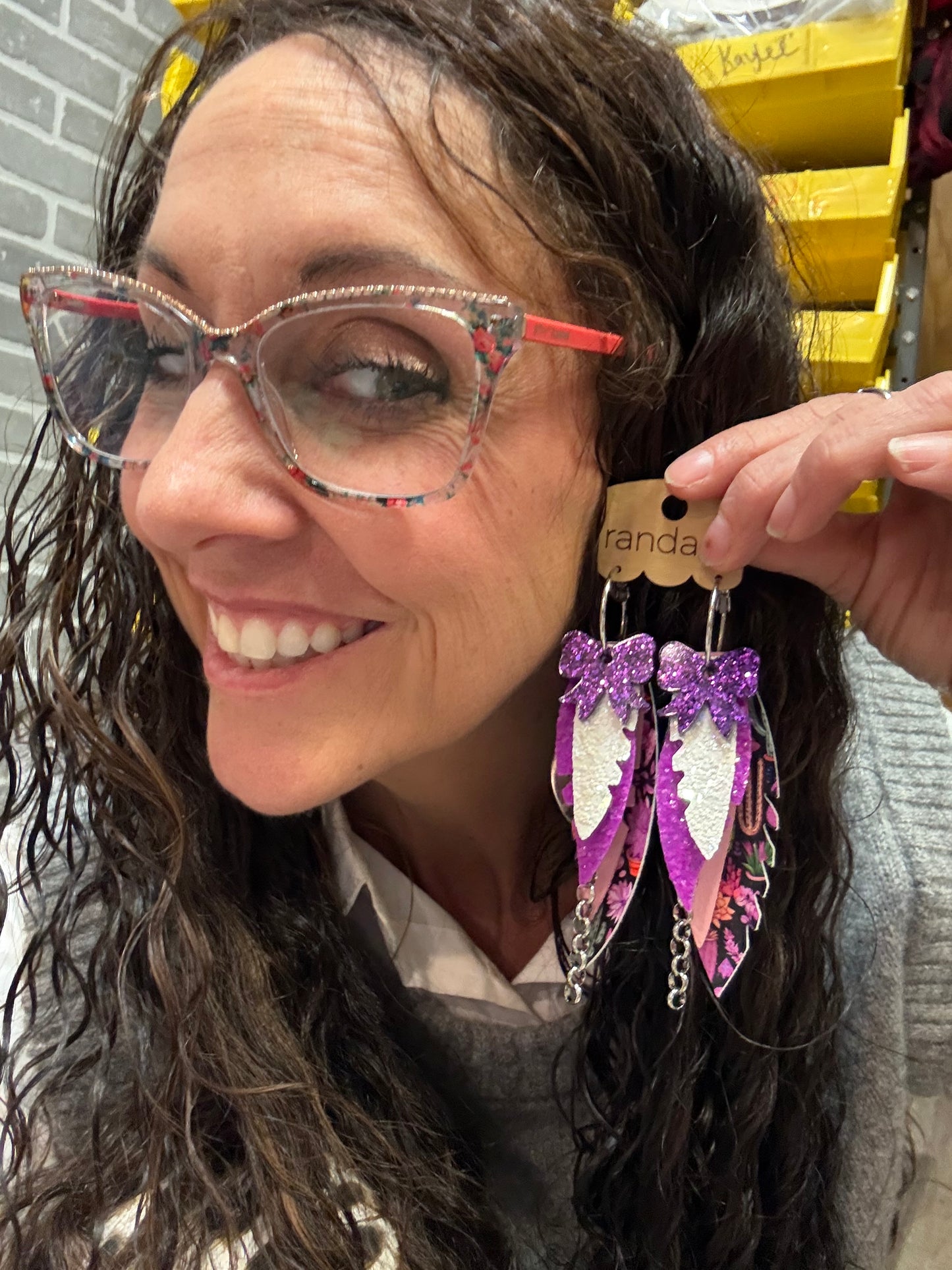 Large Fringe Randans