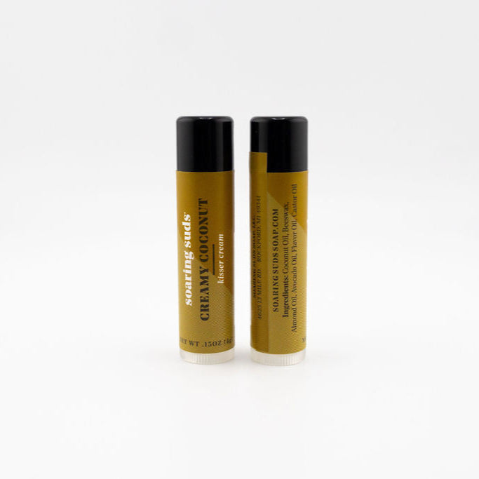 Soaring Suds Kisser Cream