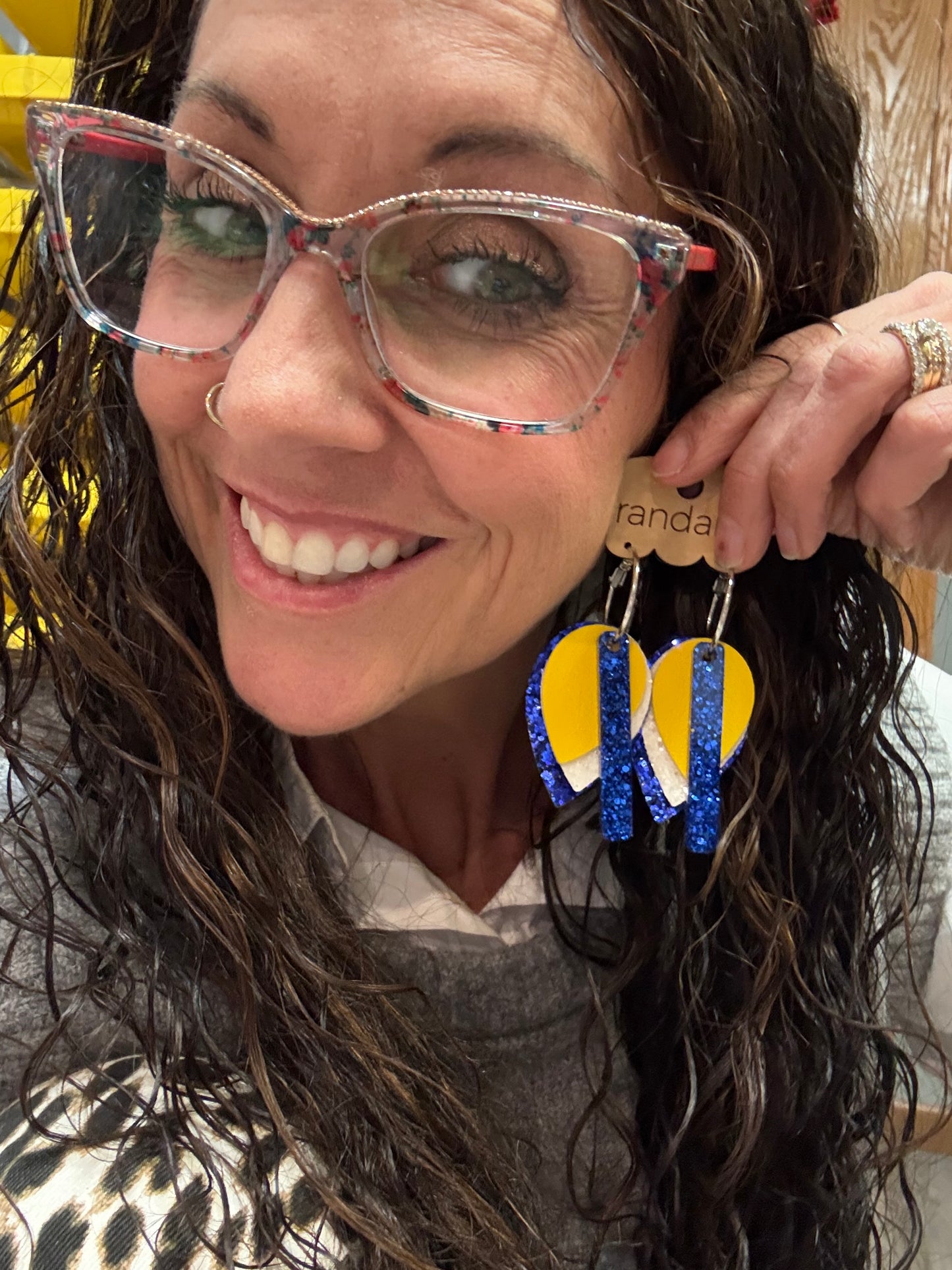 Petite Fringe Randans