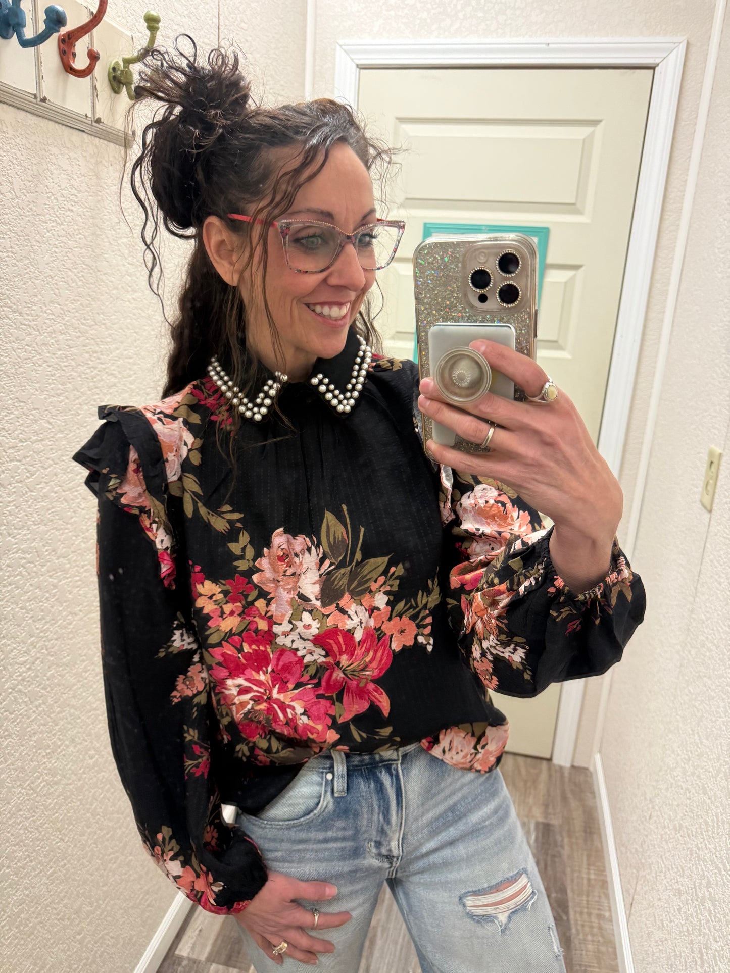Faux Collar