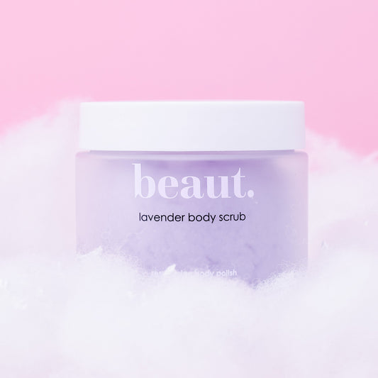 body scrub