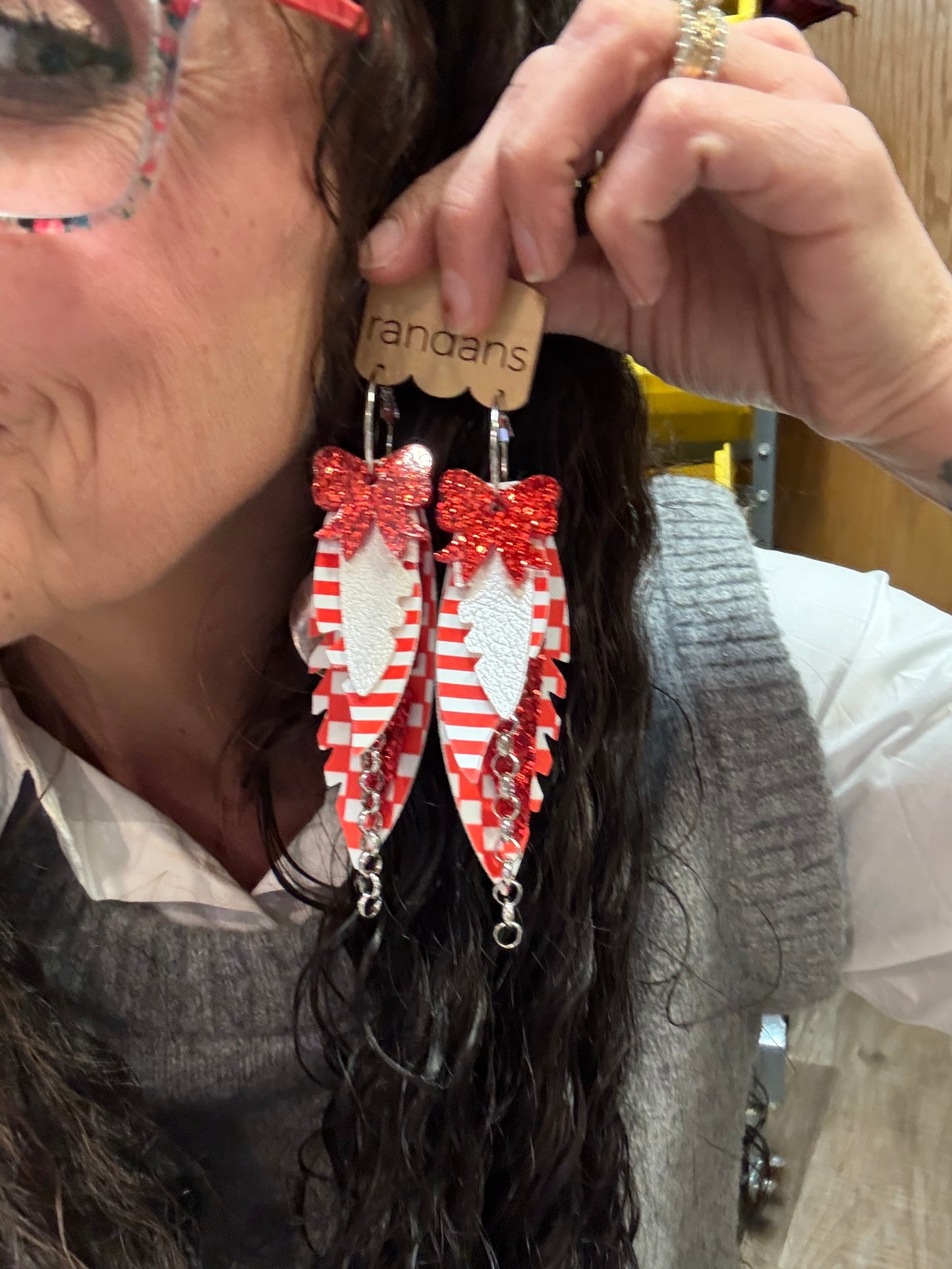 Large Fringe Randans