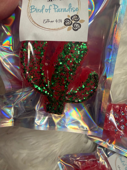 Bird Of Paradise Scented Vent Clip Freshie