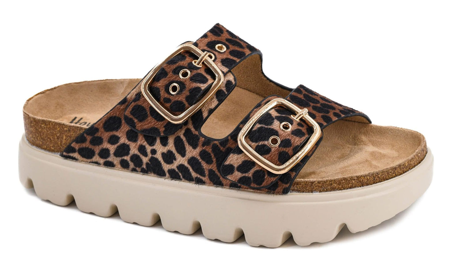Rumor Has It - Corky’s Sandals