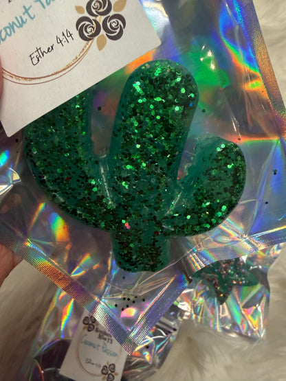 Coconut Passion Scented Vent Clip Freshie