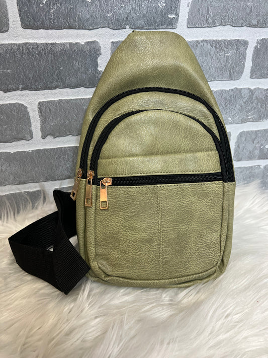 Crossbody Sling Bag