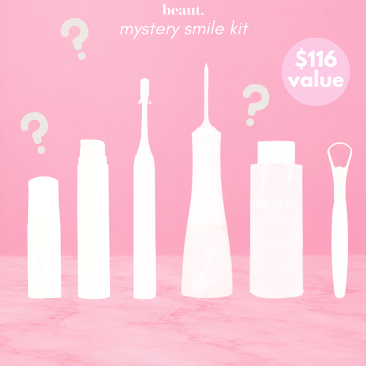 beaut. mystery smile care bundle