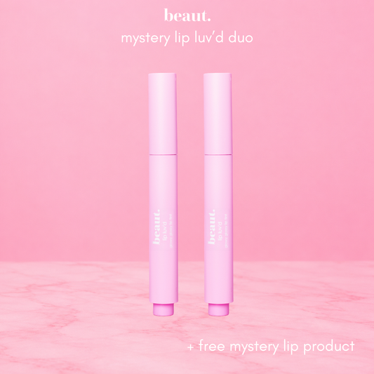 mystery lip duo