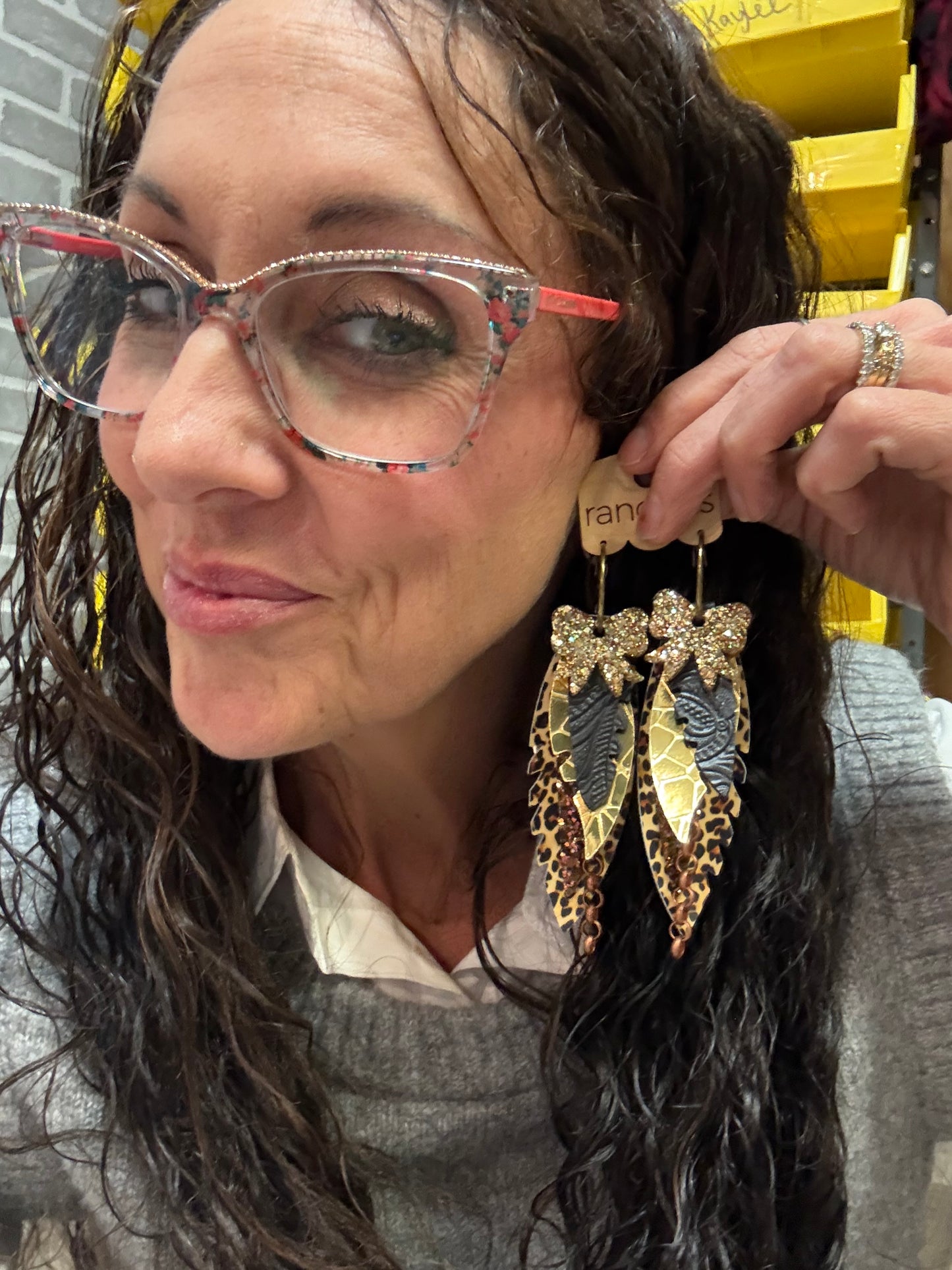 Large Fringe Randans