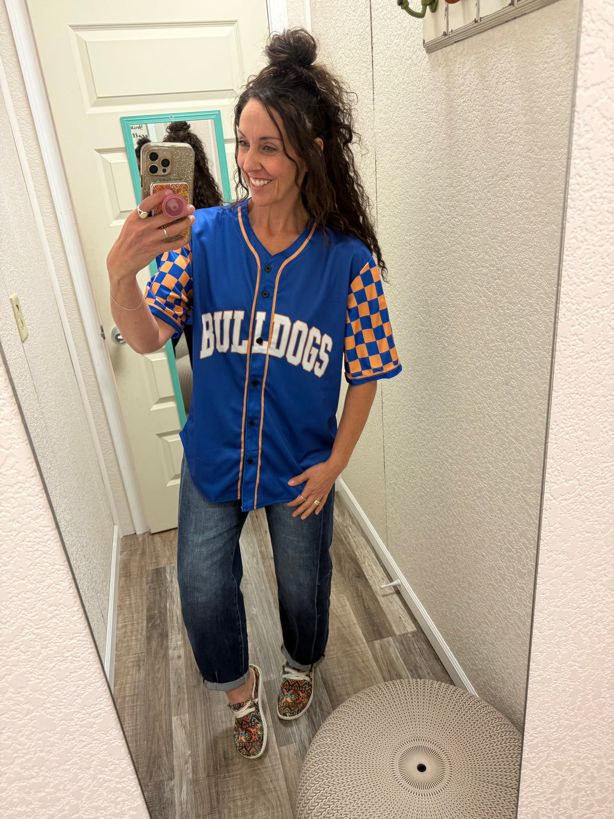 Bulldogs Jersey