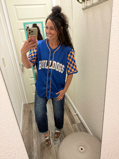 Bulldogs Jersey