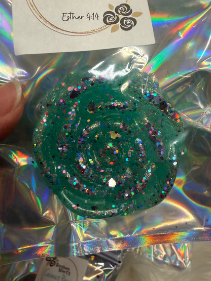 Coconut Passion Scented Vent Clip Freshie