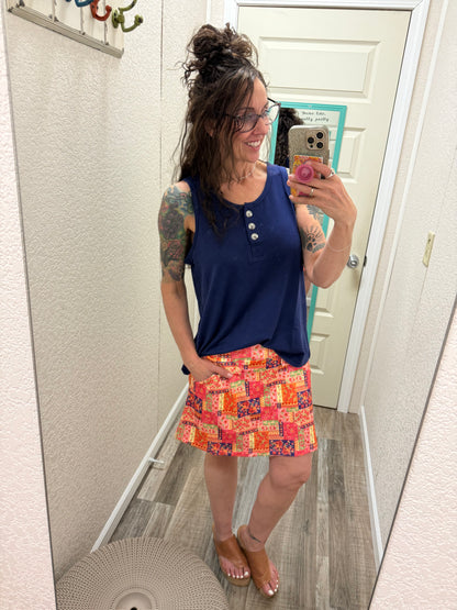 Henley Tank
