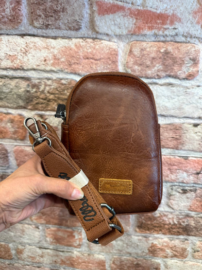 Tiny But Mighty Wangler Crossbody Purse