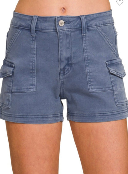 Escargot My Cargo Shorts