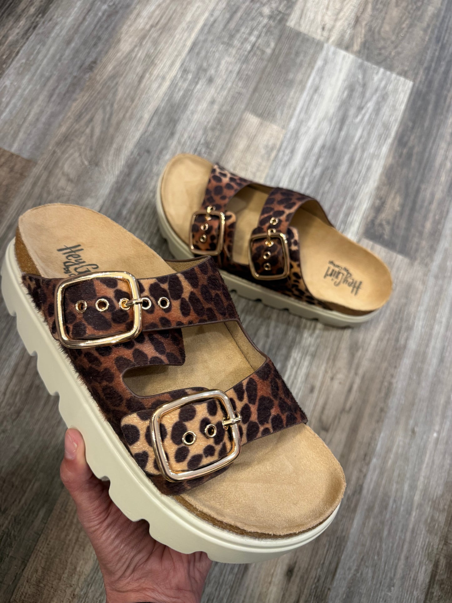 Rumor Has It - Corky’s Sandals