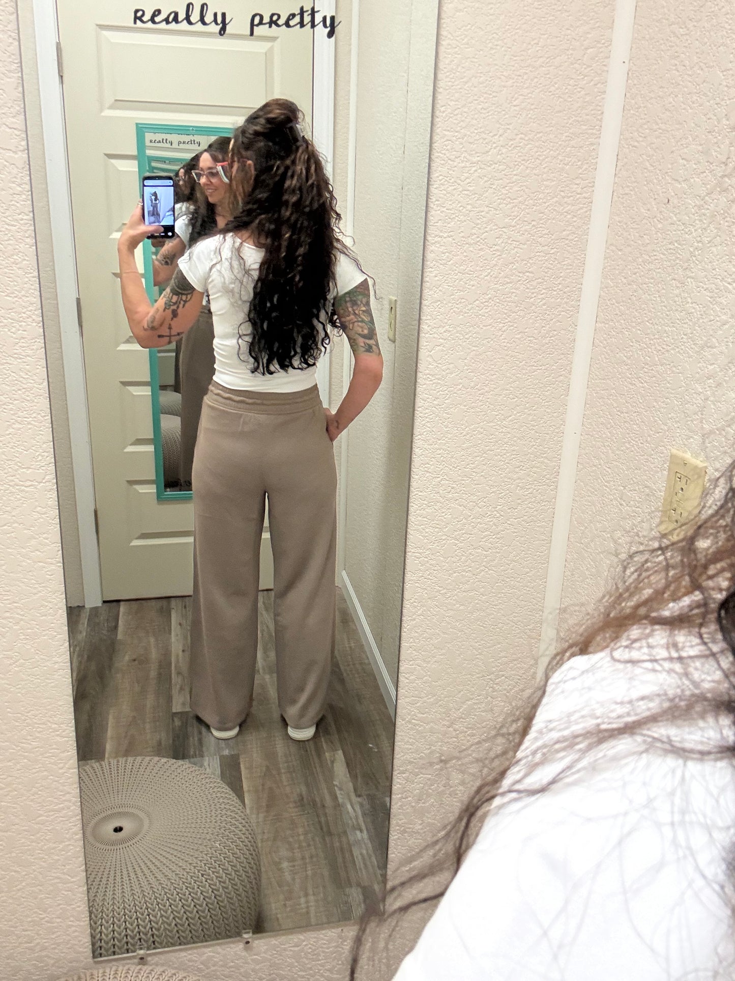Stacie Scrumptious Joggers