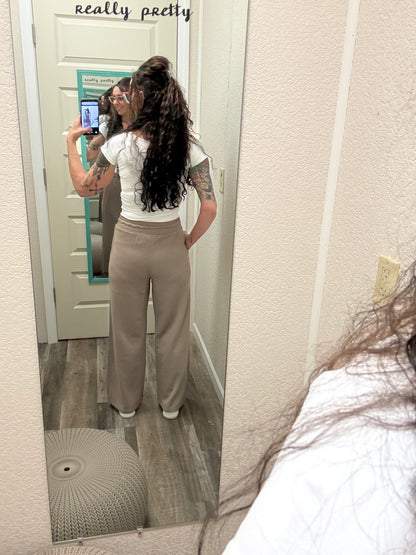 Stacie Scrumptious Joggers