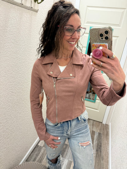 Trust Me Moto Jacket