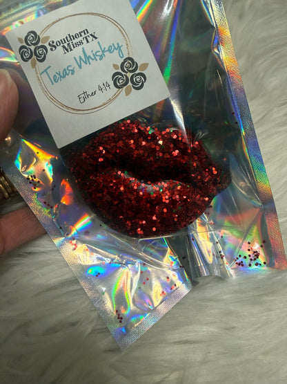 Texas Whisky Scented Vent Clip Freshie