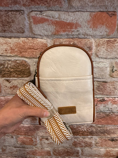 Wangler Crossbody Purse