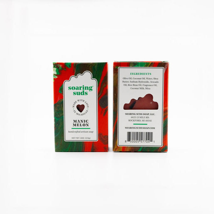 Soaring Suds Artisan Soap