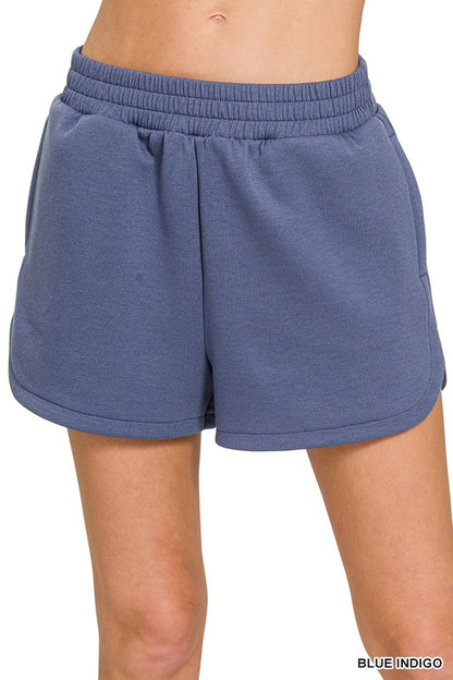Summer Scrumptious Shorts