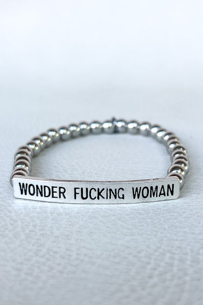 Saucy Bracelets