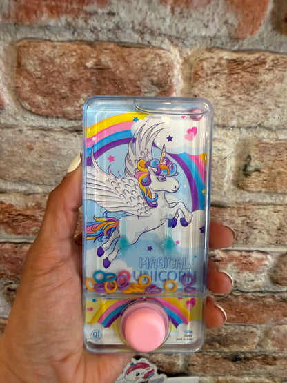 Unicorn Water Games