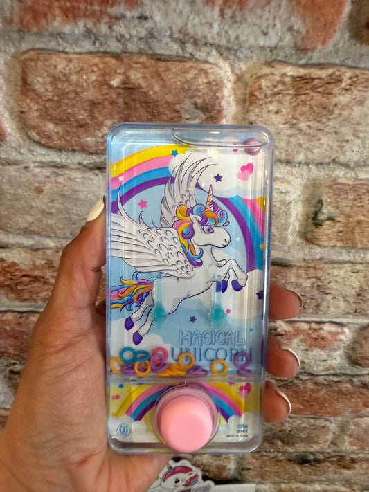 Unicorn Water Games