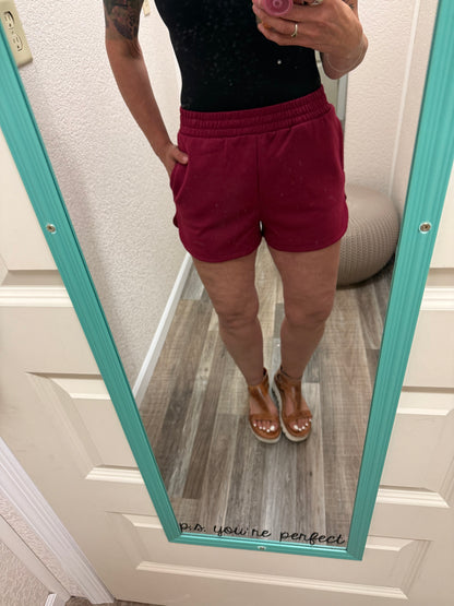 Summer Scrumptious Shorts