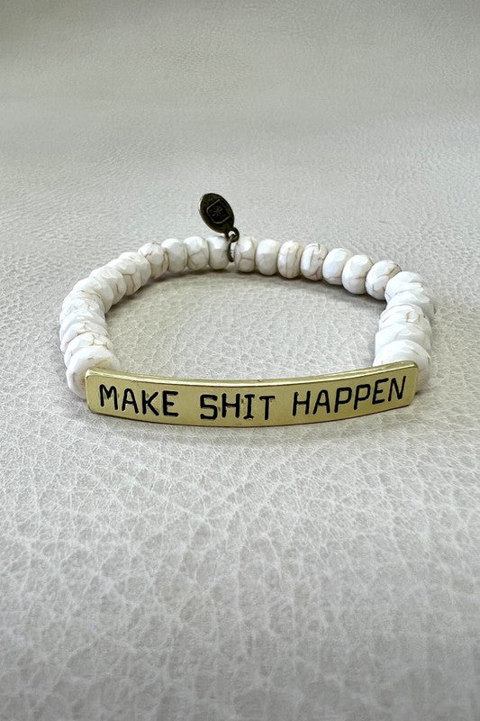 Sassy Bracelets