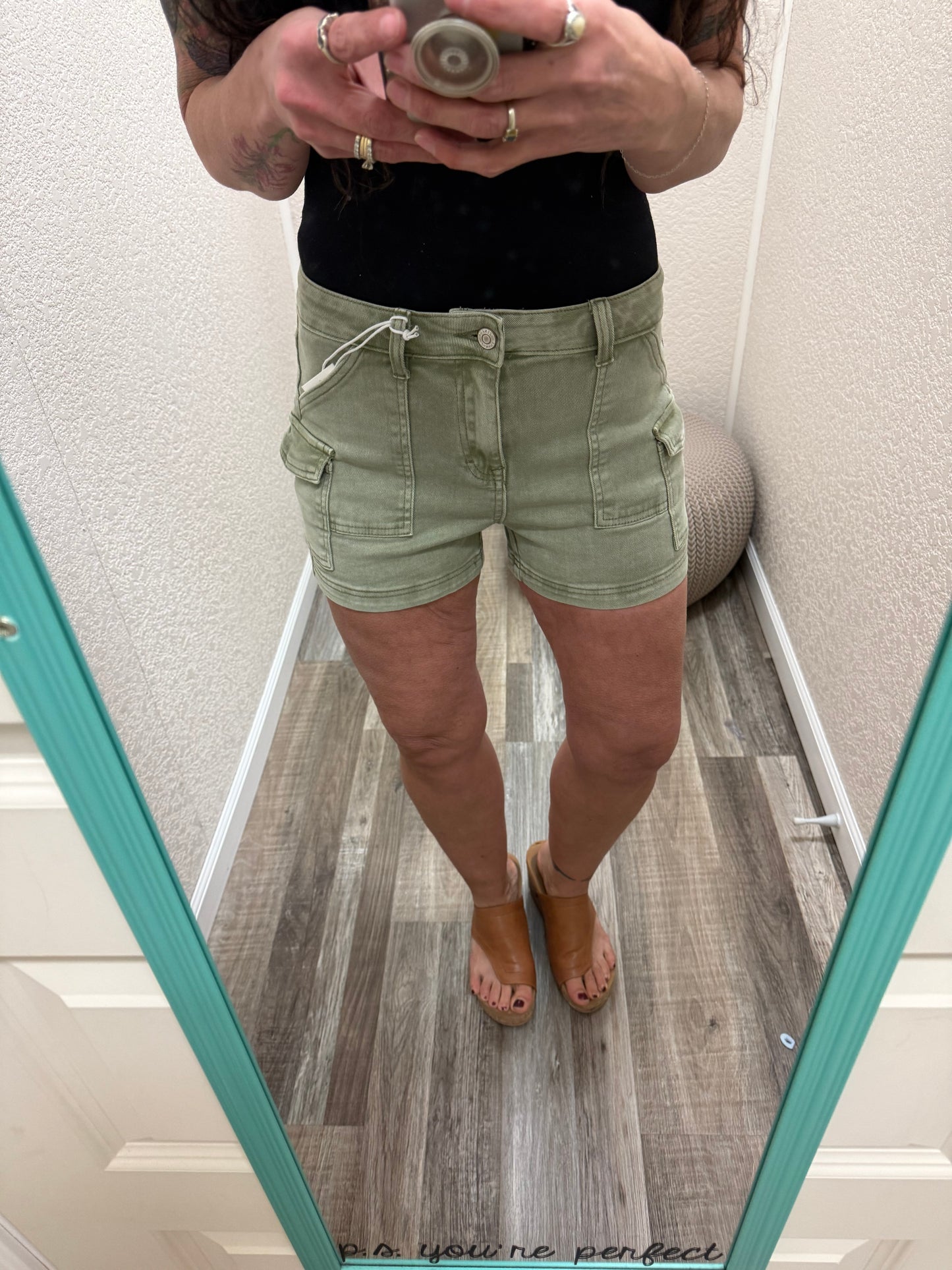 Escargot My Cargo Shorts