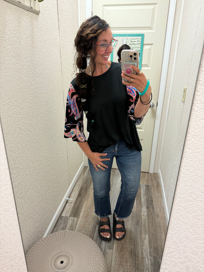 Paisley Top