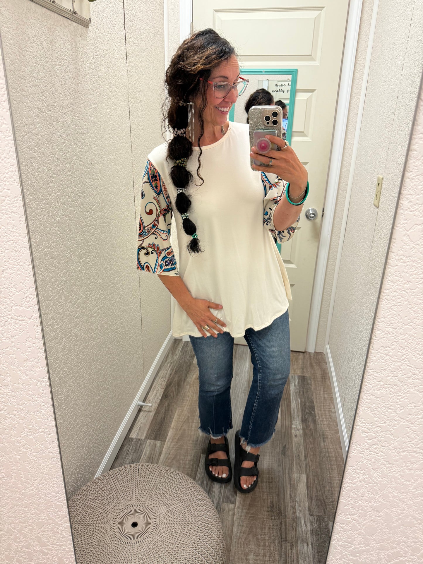 Paisley Top