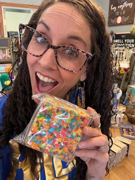 The Crispery CrispyCake