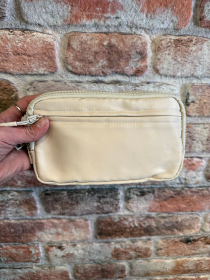 Nellie Nylon Crossbody Wristlet
