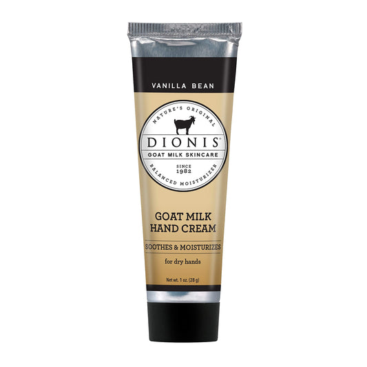 Vanilla Bean Dionis Goat Milk Hand Cream