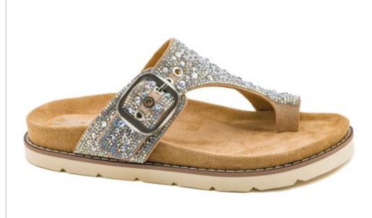 Just The Girls Corky’s Sandals