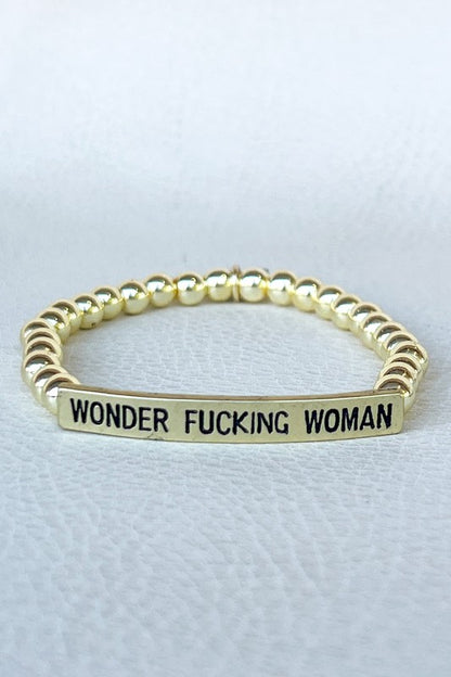 Saucy Bracelets