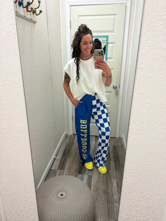 Bulldogs Joggers
