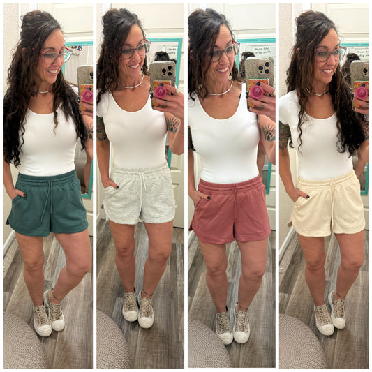 Sammie Scrumptious Shorts