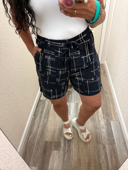 Jilly-Bean Pull On shorts with Pockets