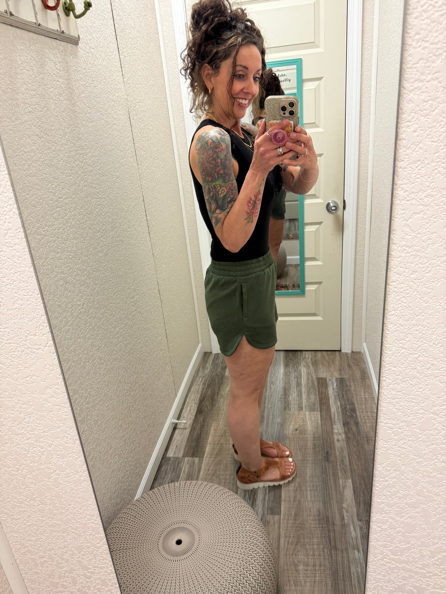Summer Scrumptious Shorts
