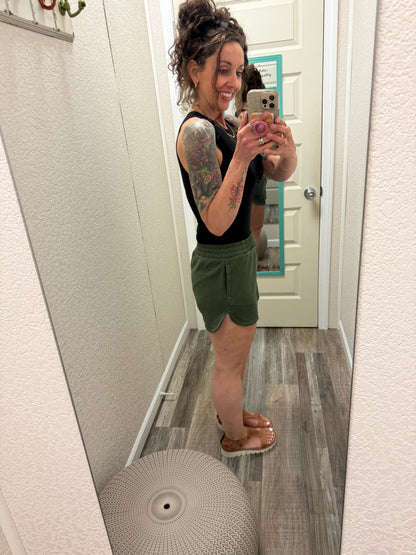 Summer Scrumptious Shorts