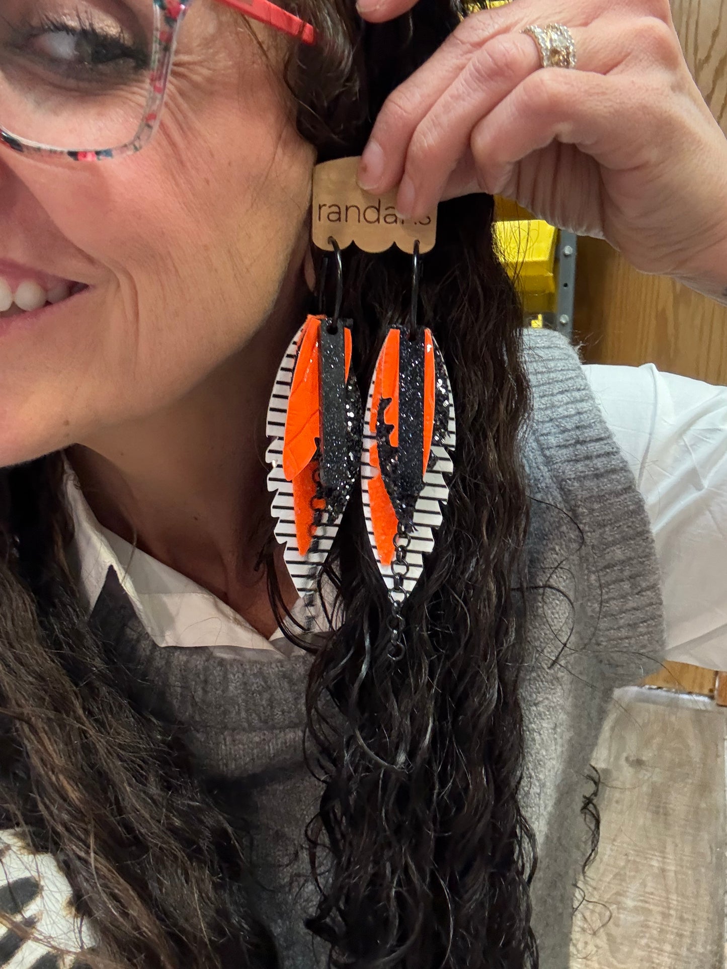 Large Fringe Randans